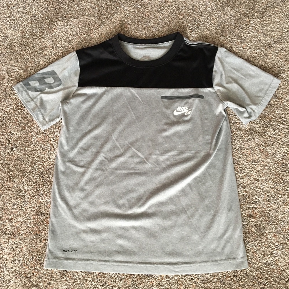 Youth Dri-Fit Tee